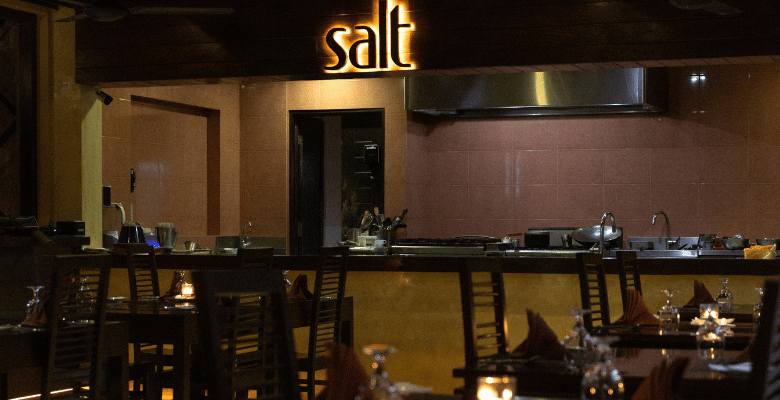 Salt Restaurant gallery image