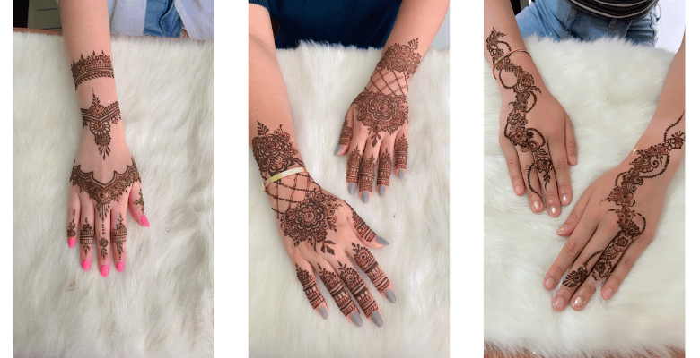 Oh So Mehendi gallery image