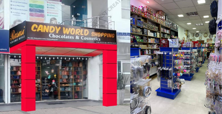 Candy World Shopping gallery image