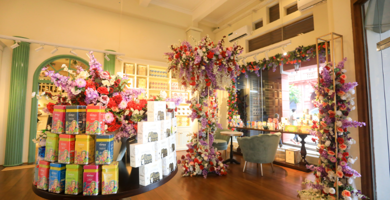 Tarlton Tea Shop gallery image