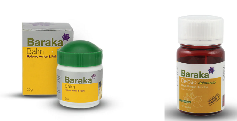 Baraka Naturals gallery image