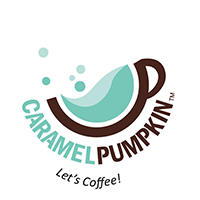 Caramel Pumpkin Logo