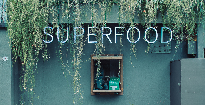 Superfoods gallery image