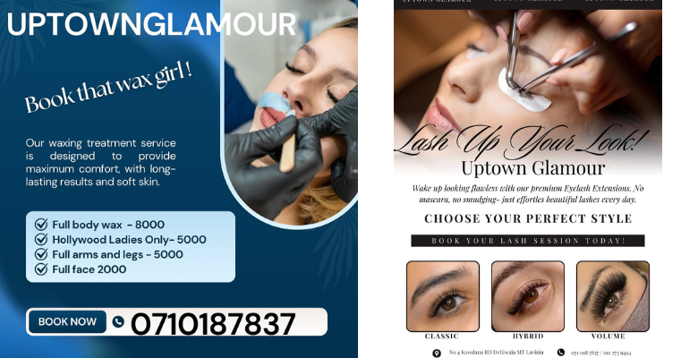 Uptown Glamour gallery image