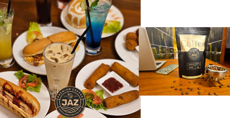 Jaz Coffee Colombo gallery image