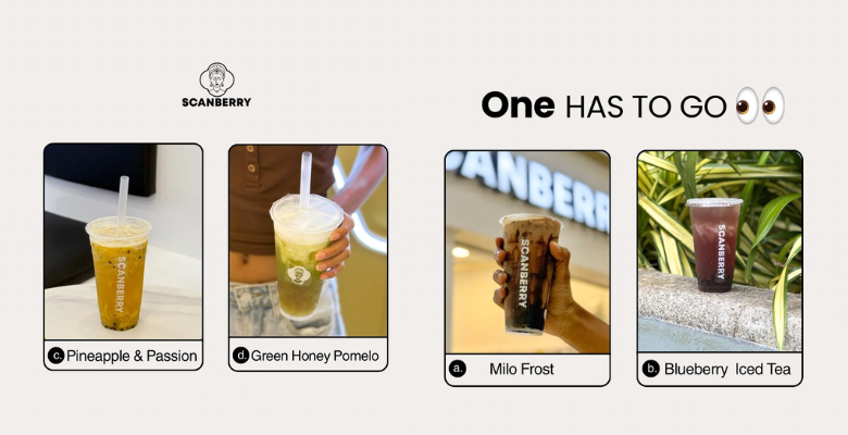 Scanberry gallery image