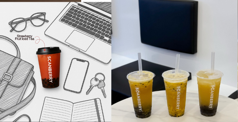 Scanberry gallery image