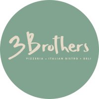 3 Brothers Italian Bistro Logo