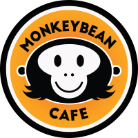 Monkey Bean Café Logo