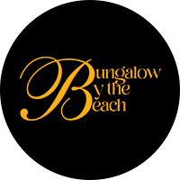 Bungalow By The Beach Logo