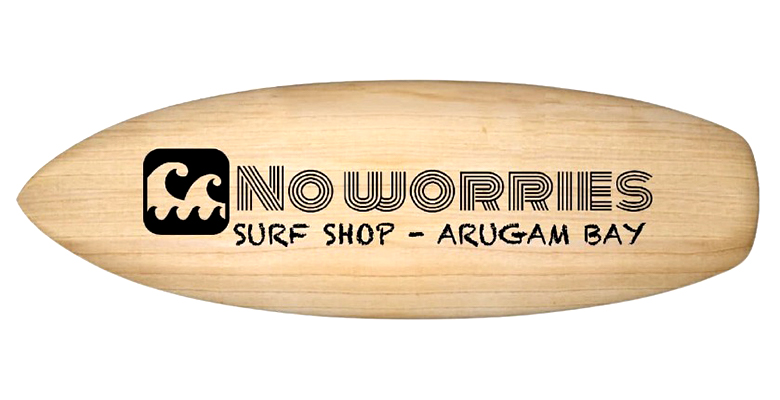No Worries Surf Shop gallery image