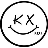 KiXi Cafe Logo