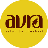 AVRA Salon Logo