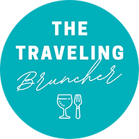 Traveling Bruncher Logo