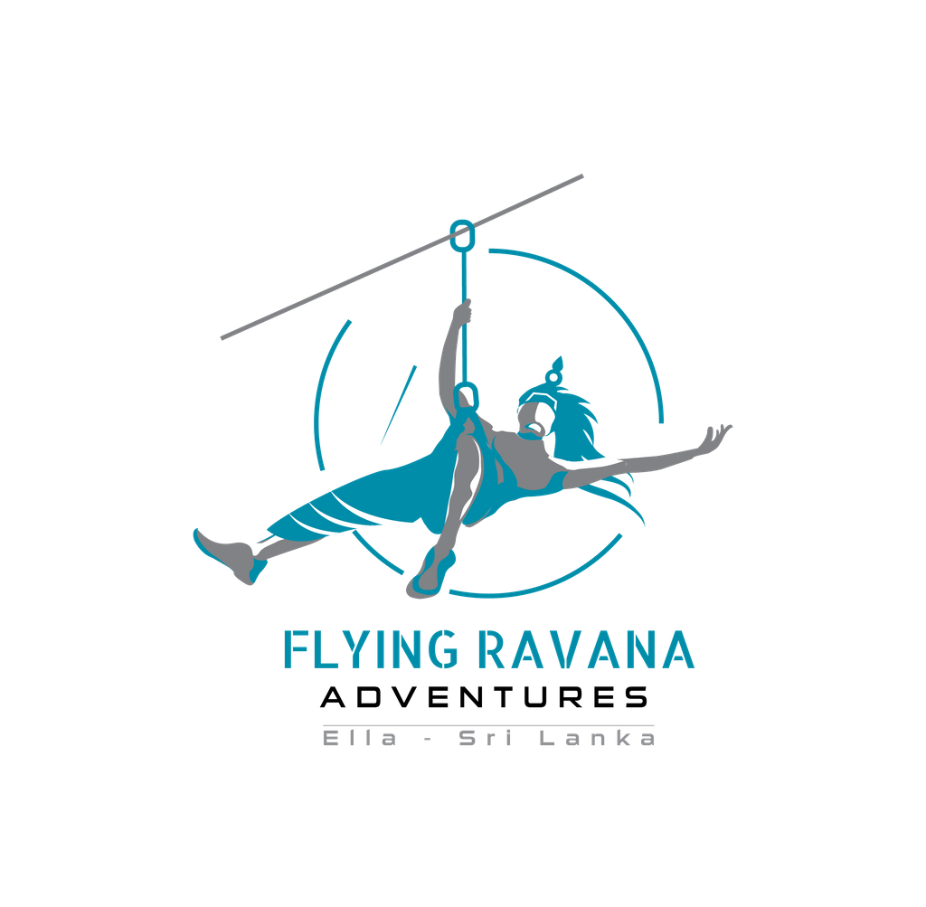 Flying Ravana Adventure Park Logo