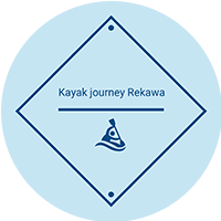 Kayak Journey Rekawa Logo