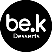 Be.K Desserts Logo