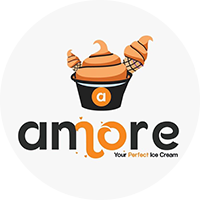 Amore Ice Cream Logo