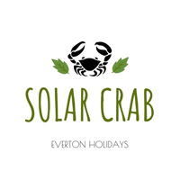 Solar Crab - Everton Holidays Logo