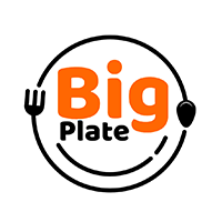 Big Plate - Kollupitiya Logo