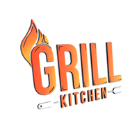 Grill Kitchen. Logo