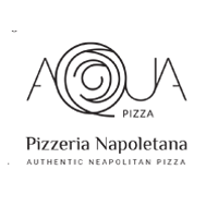 AQUA Pizza Logo