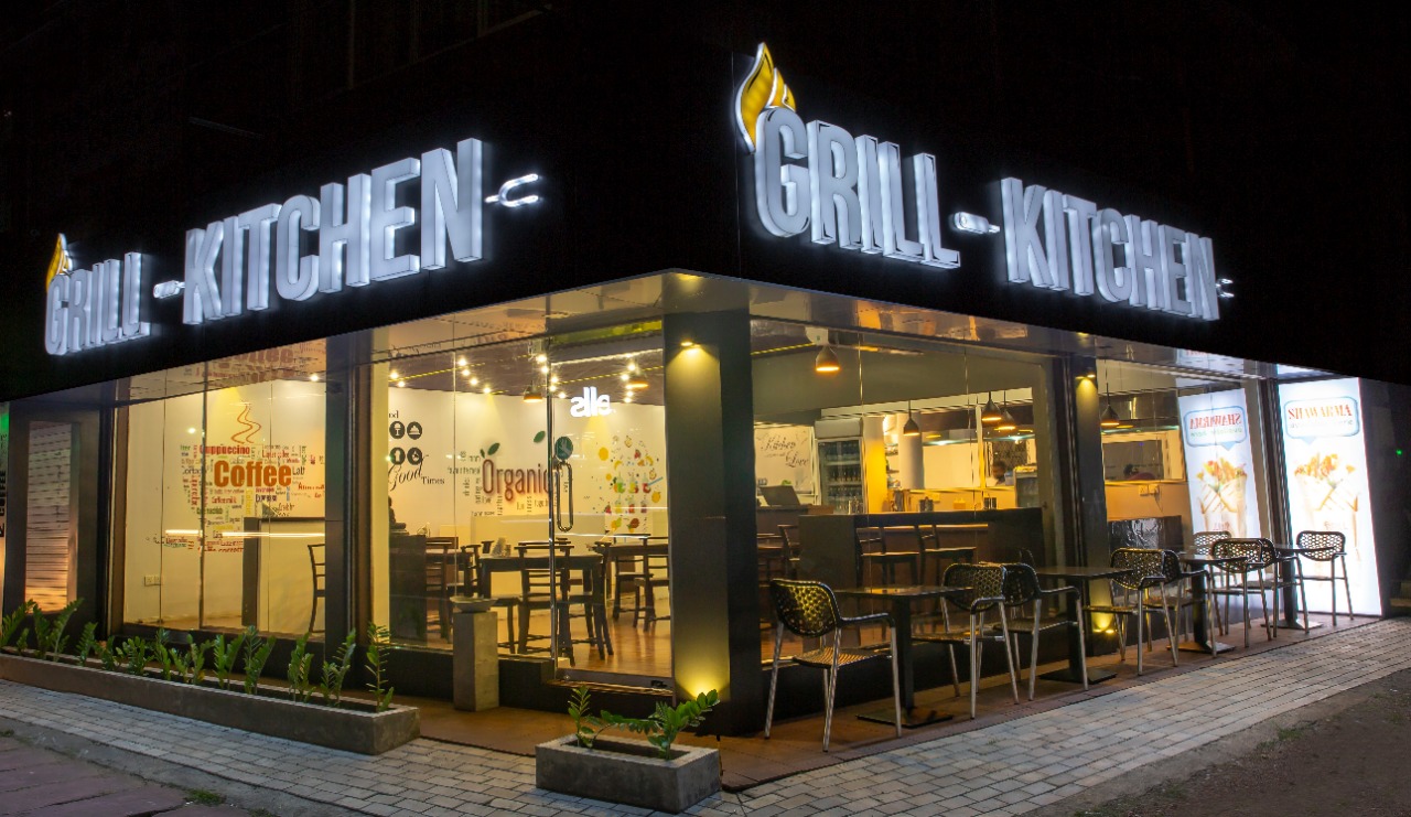 Grill Kitchen gallery image