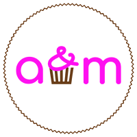 A&M Cupcakes Logo