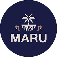 Maru - Poke & Cafe -  Weligama Logo