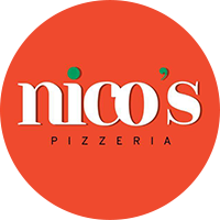 Nico's pizzeria Logo
