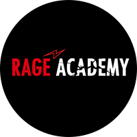 Rage Academy Logo