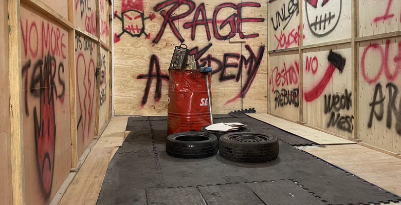 Rage Academy gallery image