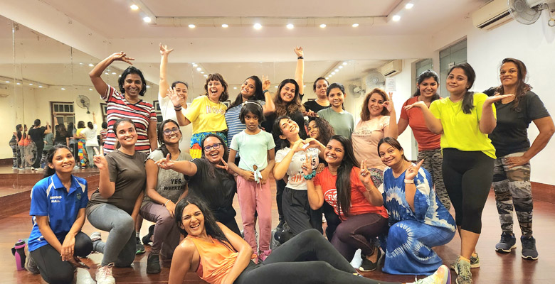 Bollywood Fitness with Jay gallery image