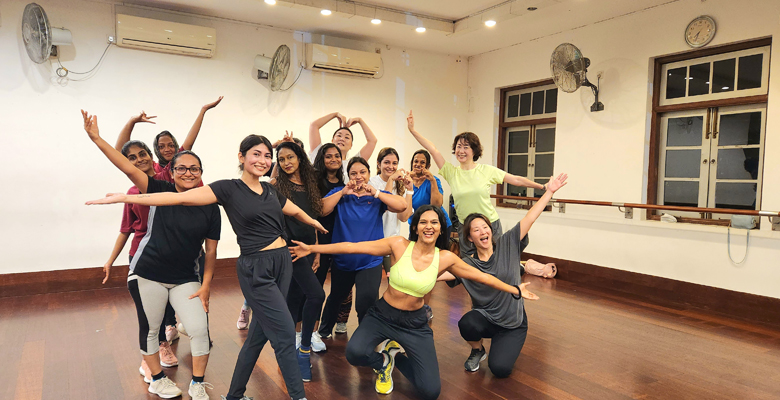 Bollywood Fitness with Jay gallery image