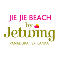 Jie Jie Beach by Jetwing Logo