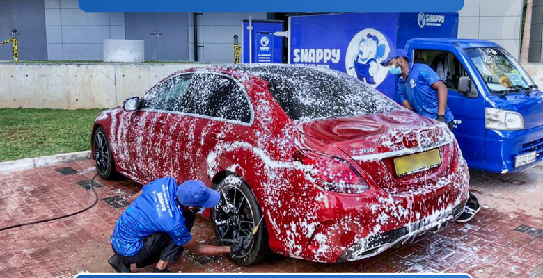 Snappy Mobile Car Wash gallery image