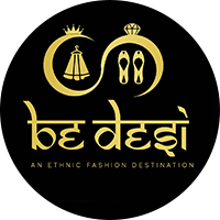 Be Desi Logo