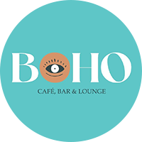 Boho Cafe Logo