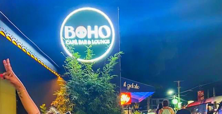 Boho Cafe gallery image