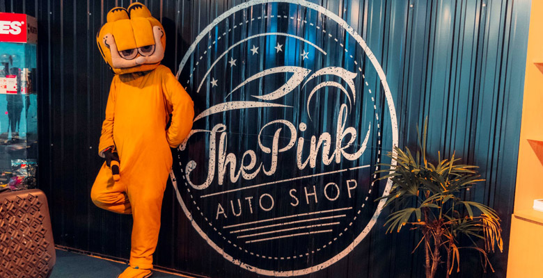 THE PINK AUTO SHOP gallery image