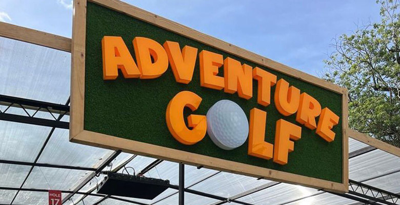 Adventure Golf gallery image