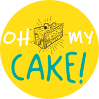 Oh my cake Logo