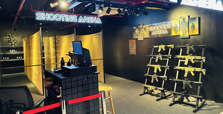Shooting Arena gallery image