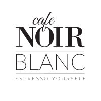 Cafe Noir Blanc Logo