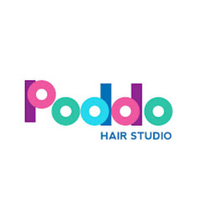 Poddo Hair Studio Logo