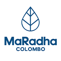 Healing Cafe - Hotel Maradha Logo