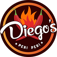 Diego's Peri Peri Logo