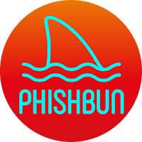 PHISHBUN Logo