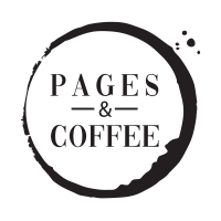Pages & Coffee Logo