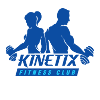 Kinetix Fitness Club Logo